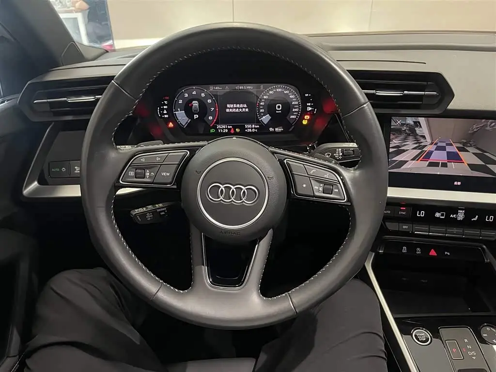 Audi A3 2022 — Photo 13/20