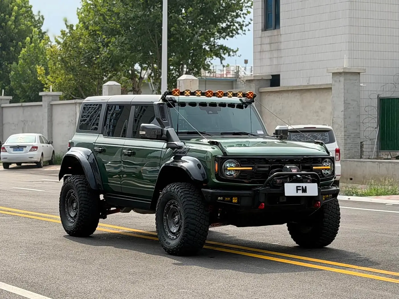 Ford Bronco 2024 — Photo 4/20