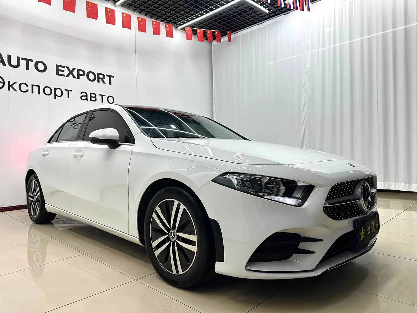Mercedes-Benz A-Class 2022 — Şəkil 3/18