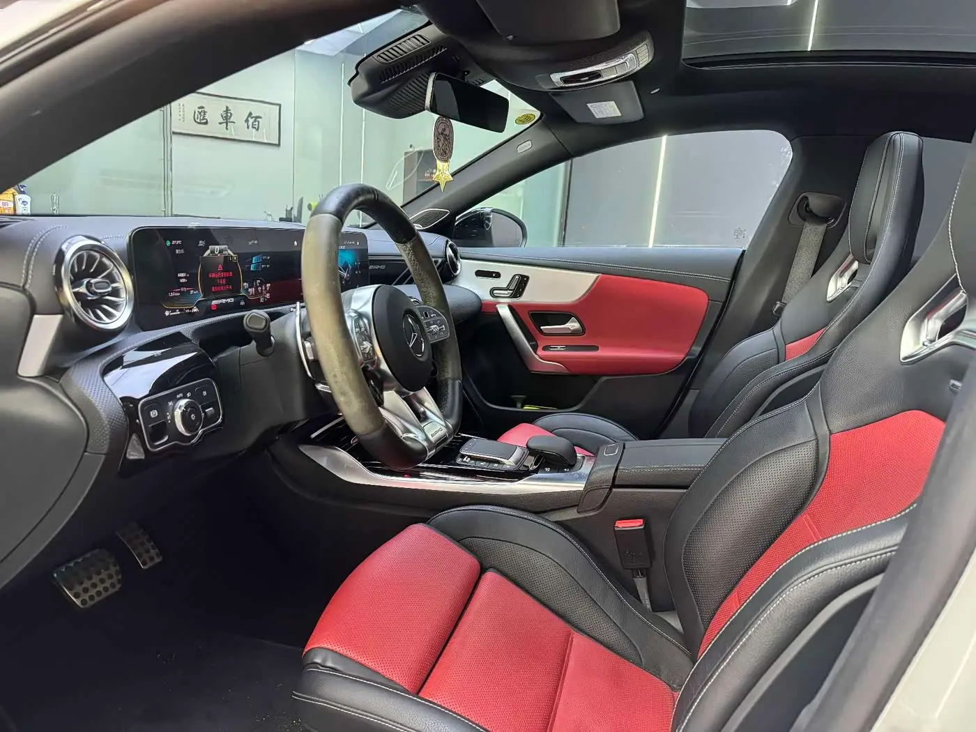 Mercedes-Benz CLA AMG 2021 — Photo 4/9