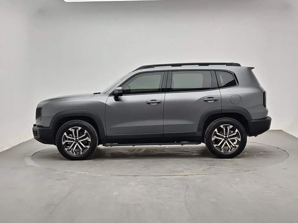 Haval Big Dog 2025 — Фото 2/14