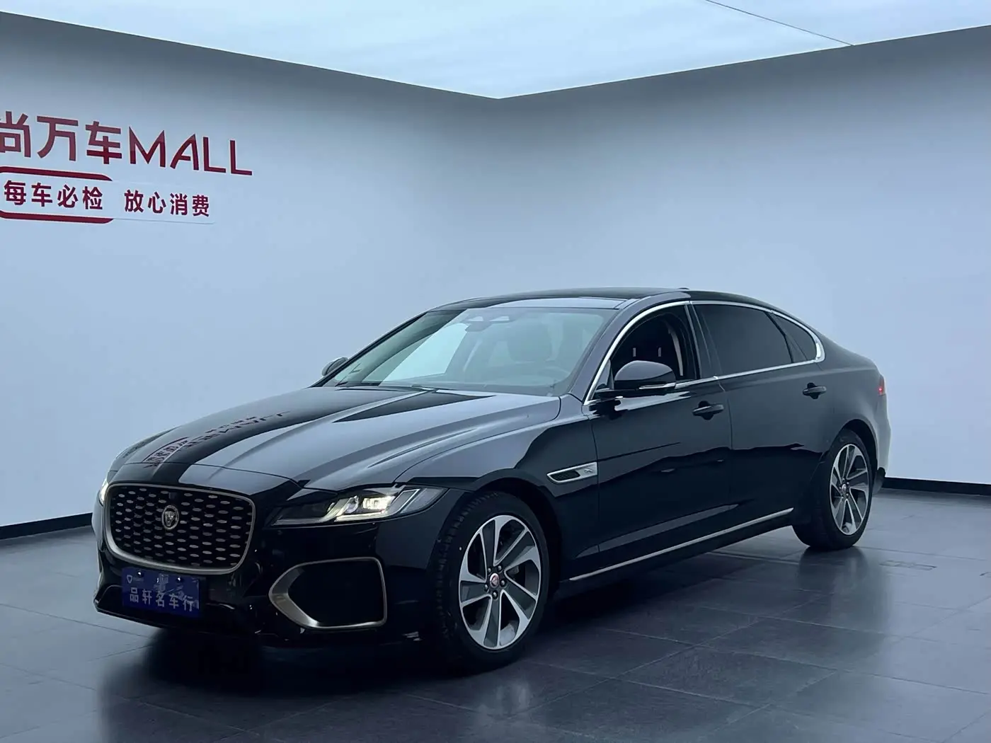Jaguar XFL 2023 — Фото 3/20