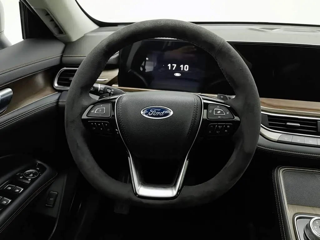 Ford Territory 2022 — Фото 11/20