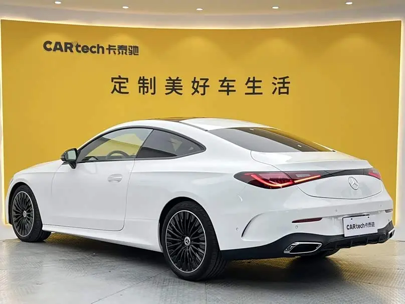 Mercedes-Benz CLE 2024 — Photo 6/20