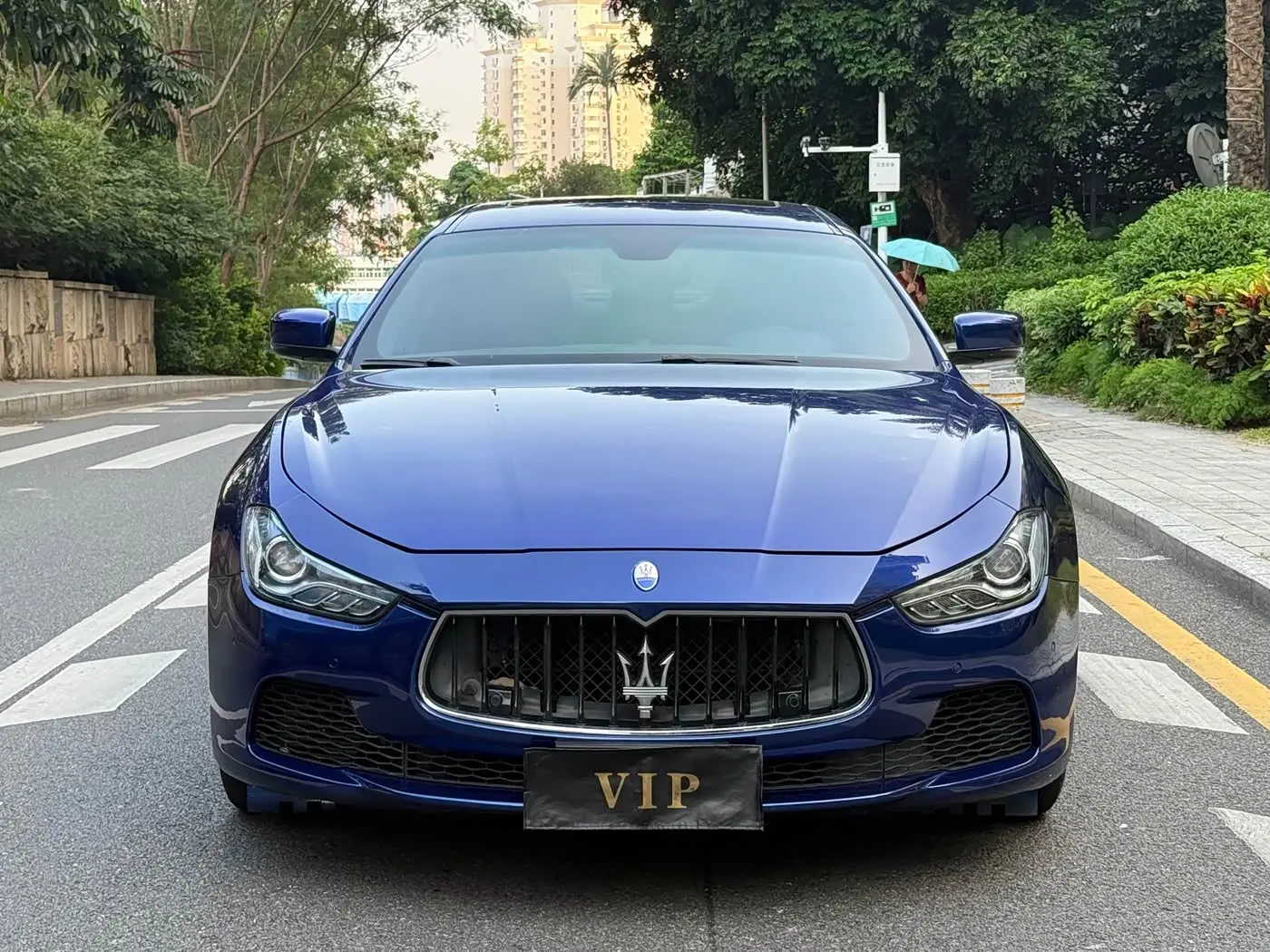 Maserati Ghibli 2016 — Photo 2/20