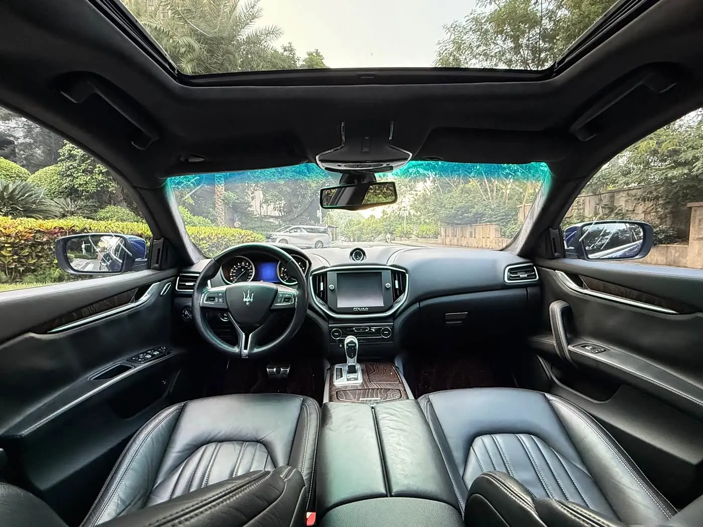 Maserati Ghibli 2016 — Photo 10/20