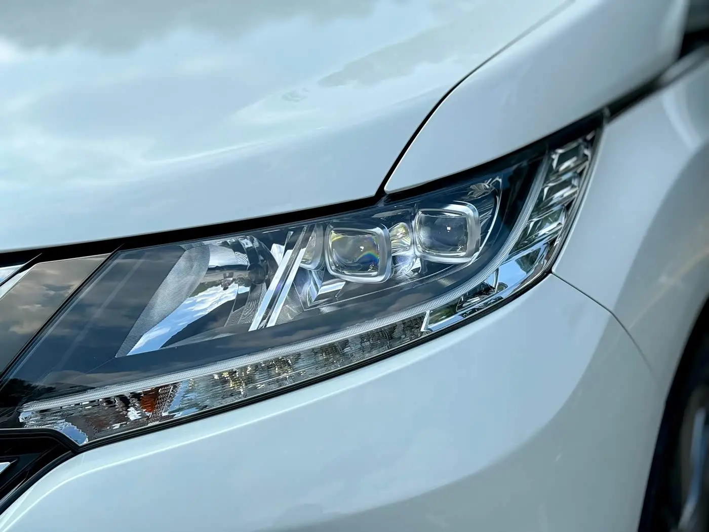 Honda Odyssey 2019 — Photo 4/20