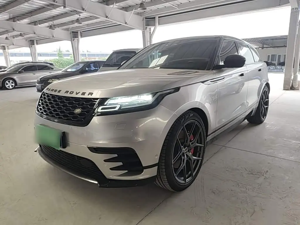 Land Rover Range Rover Velar 2021 — Photo 1/20