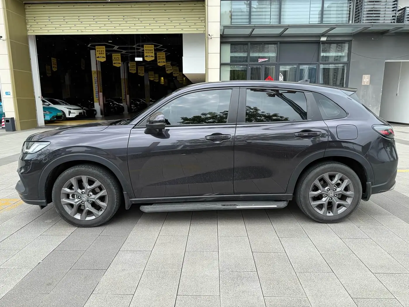 Honda ZR-V 2023 — Photo 3/9