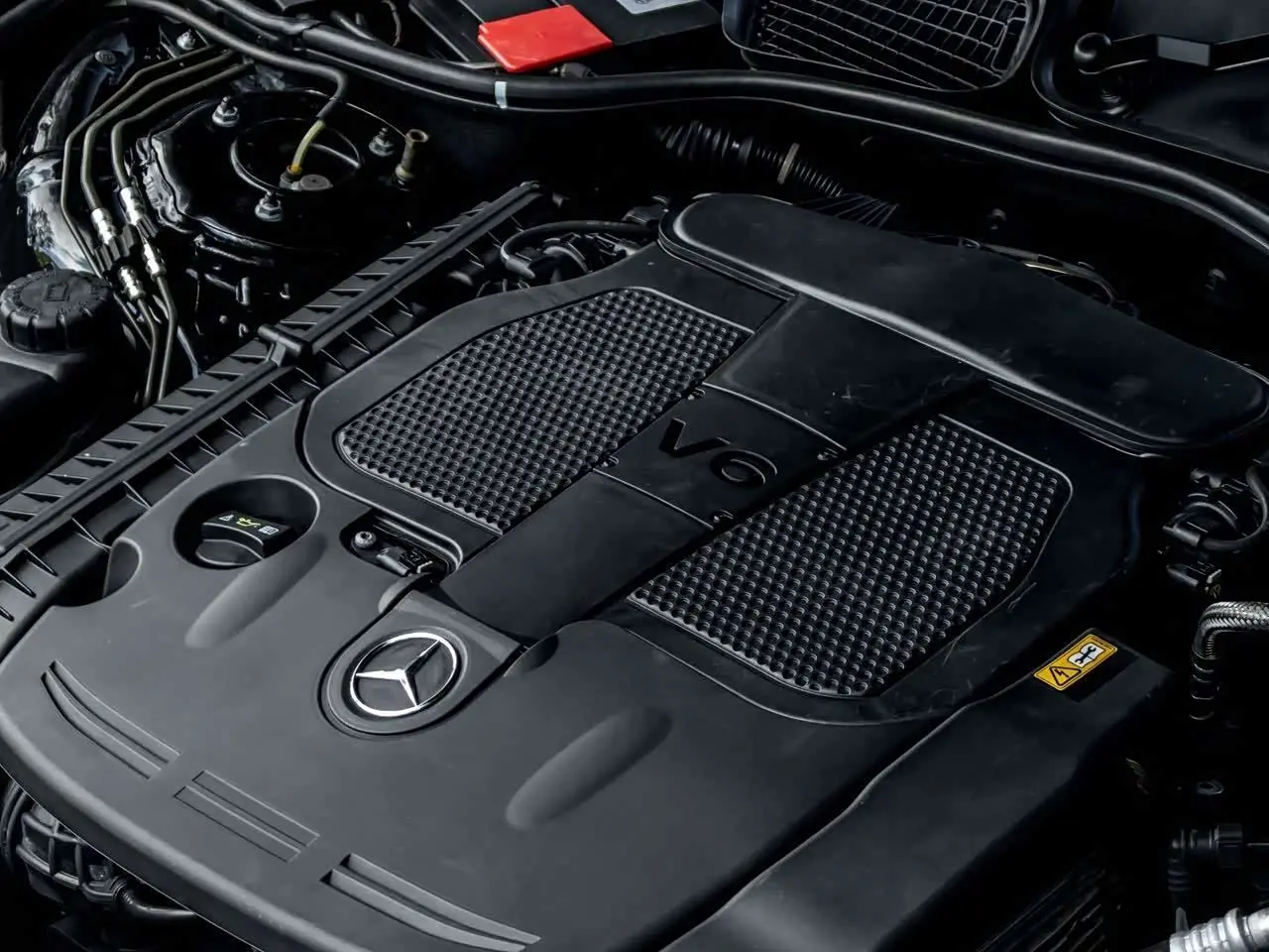 Mercedes-Benz S-Class 2012 — Photo 9/17