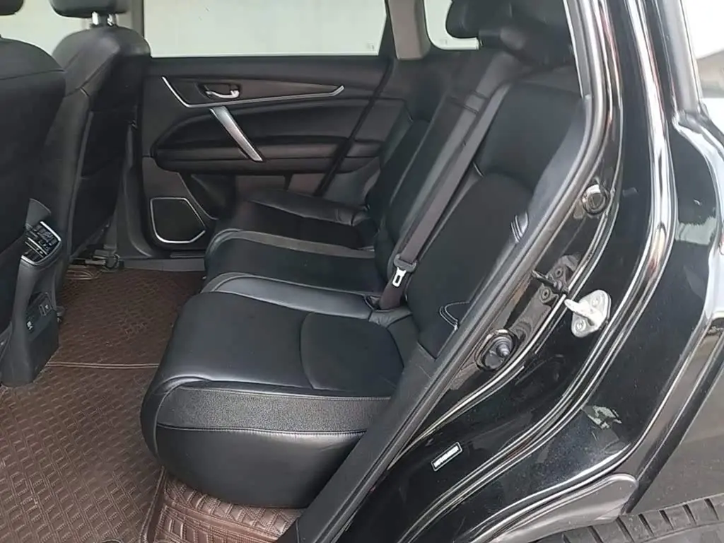 Honda Avancier 2018 — Şəkil 17/20