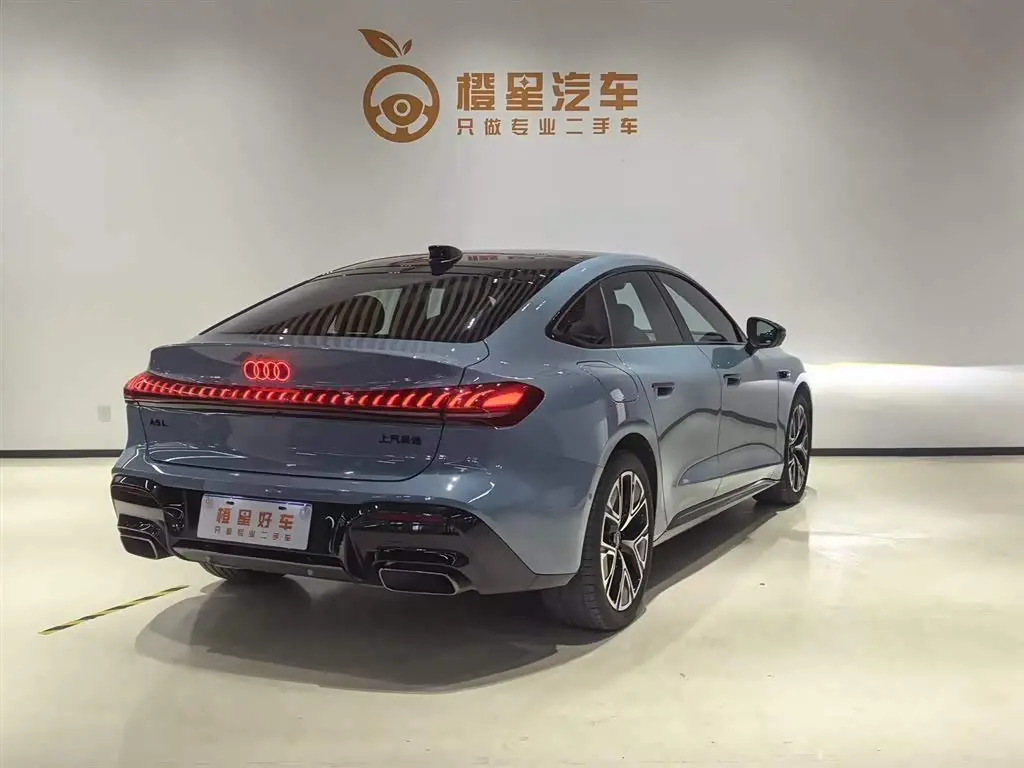 Audi A5L Sportback 2025 — Şəkil 4/20
