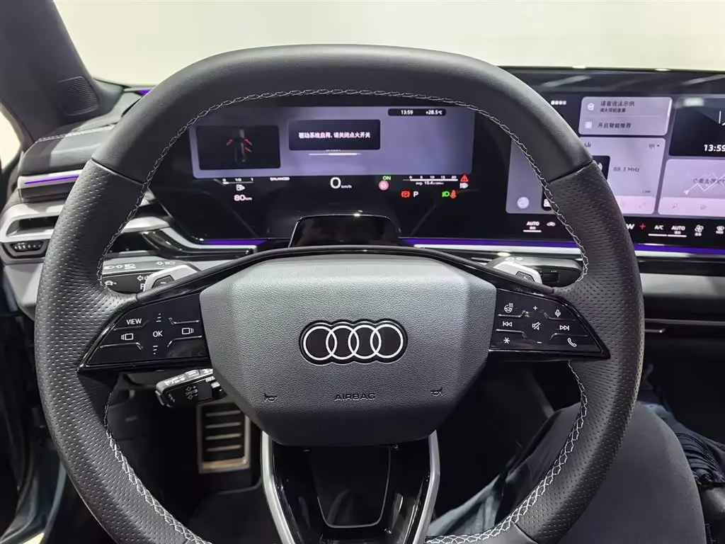Audi A5L Sportback 2025 — Şəkil 10/20