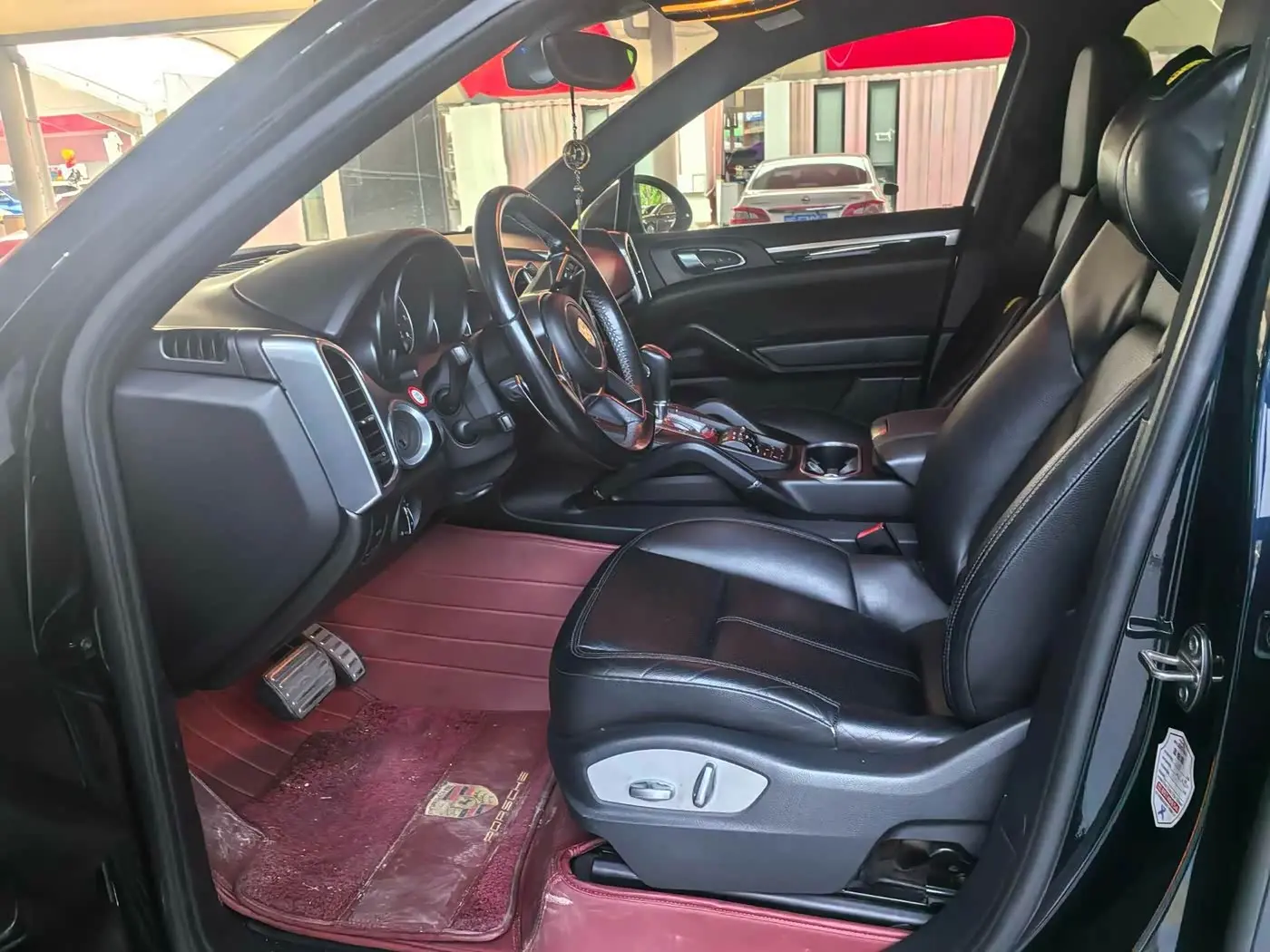 Porsche Cayenne 2016 — Şəkil 4/9