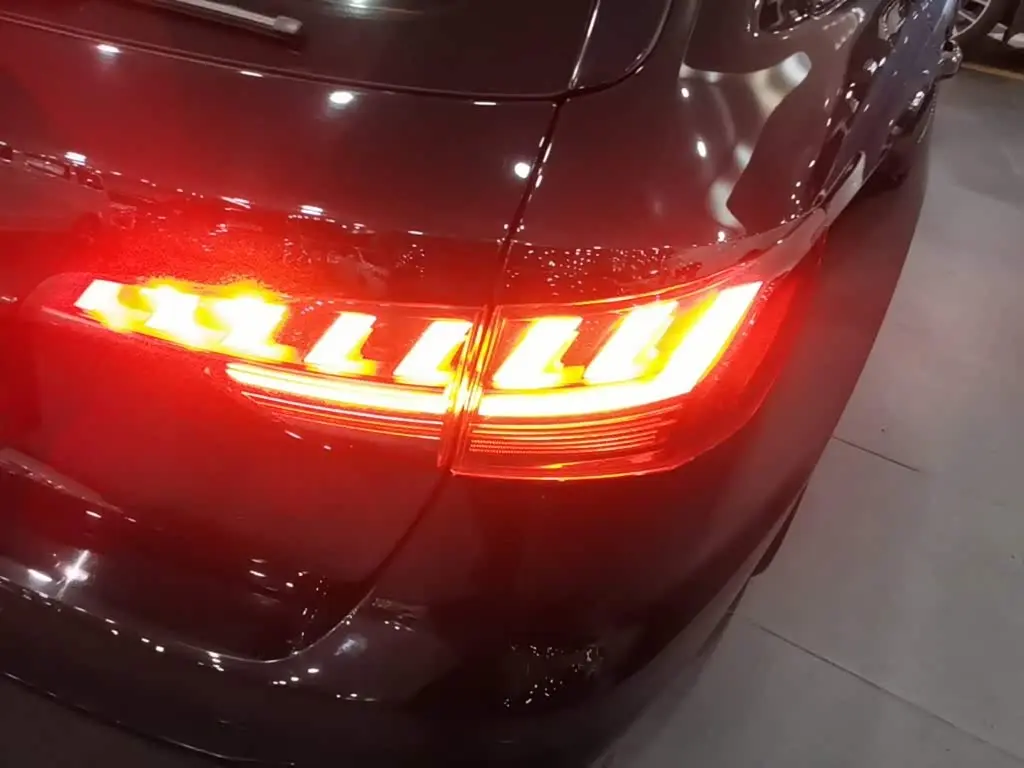 Audi S4 2024 — Photo 8/20