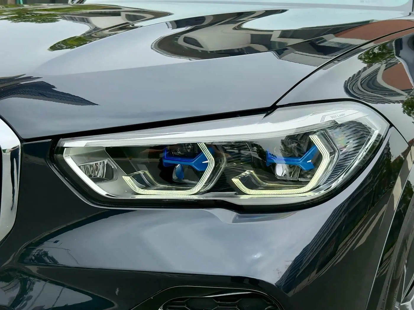 BMW X5 2023 — Photo 8/11