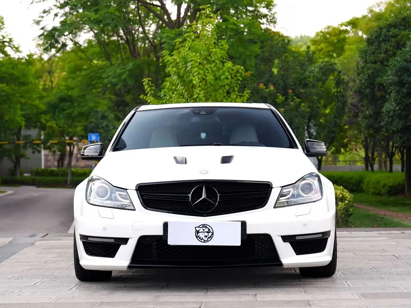 Mercedes-Benz C-Class AMG 2015 — Photo 2/13