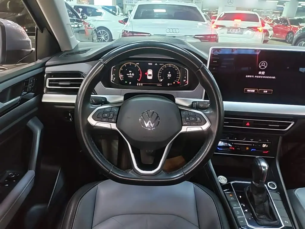 Volkswagen Lavida 2022 — Şəkil 11/20