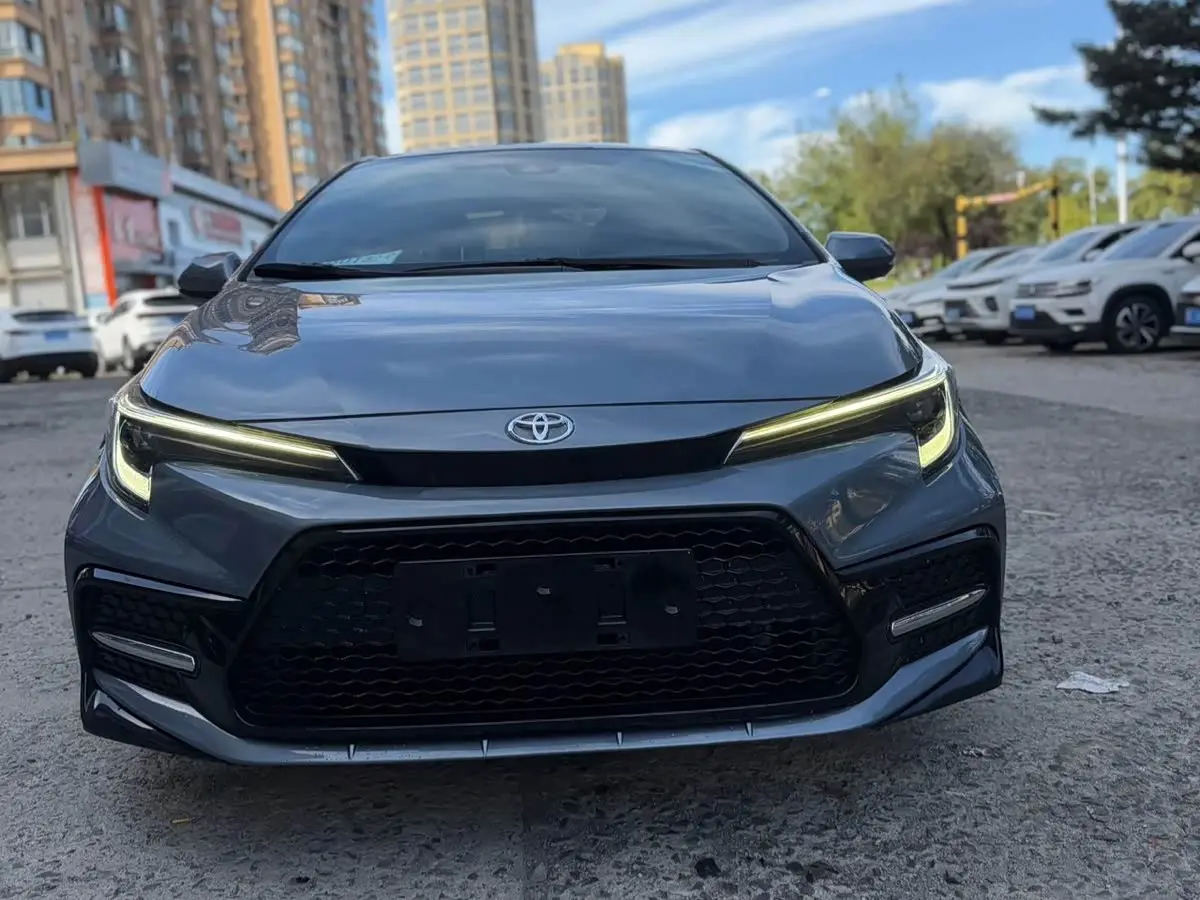 Toyota Levin 2023 — Şəkil 2/20