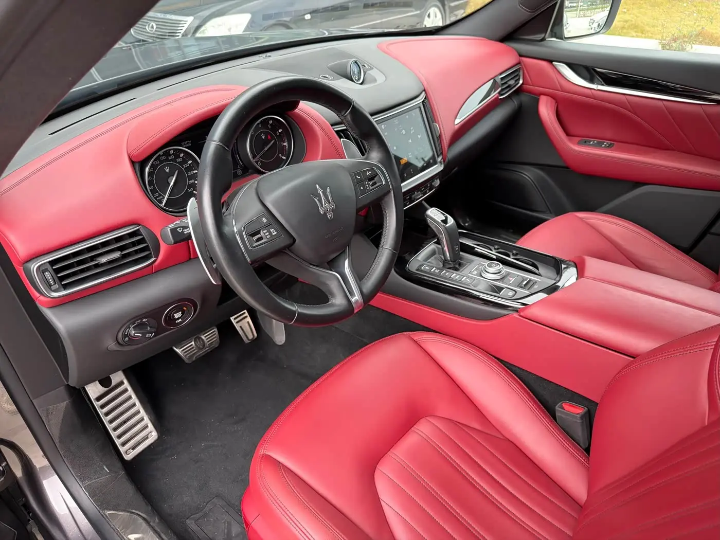 Maserati Levante 2022 — Photo 6/15
