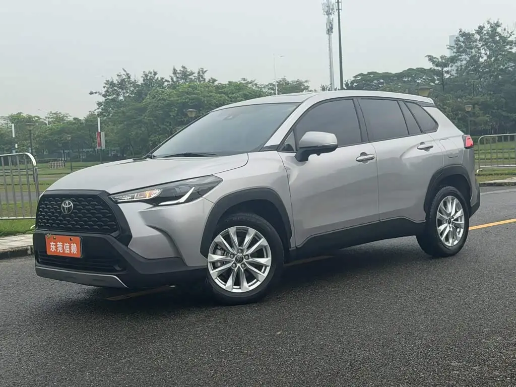 Toyota Corolla Cross, 2023