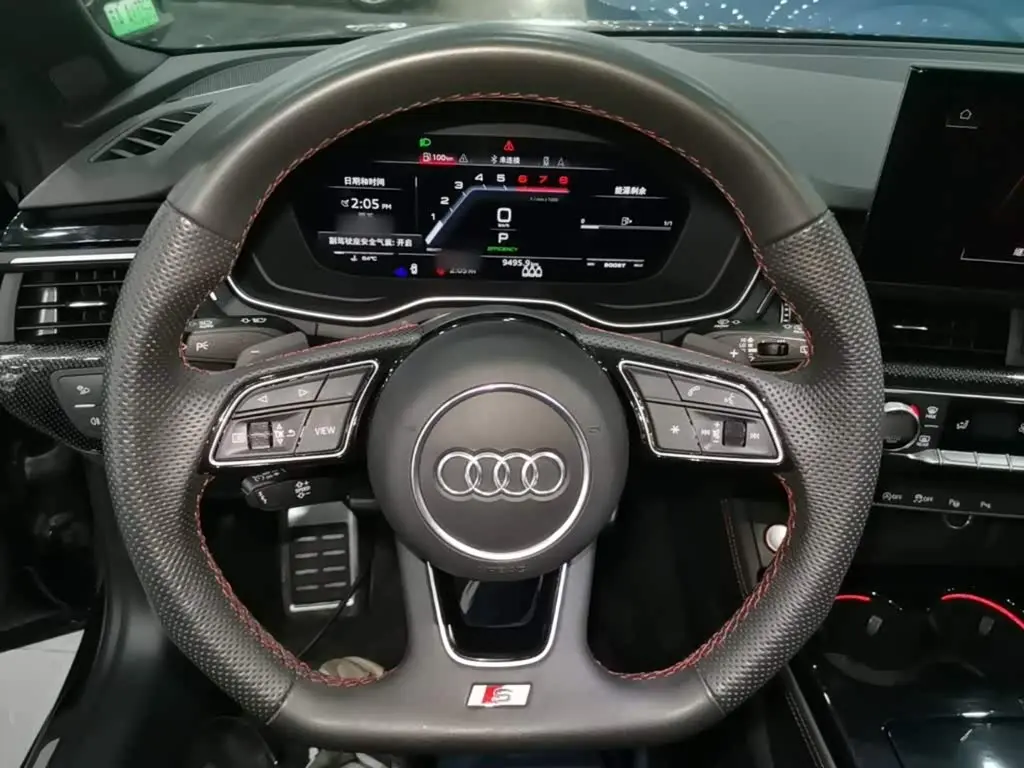 Audi S4 2024 — Photo 11/20