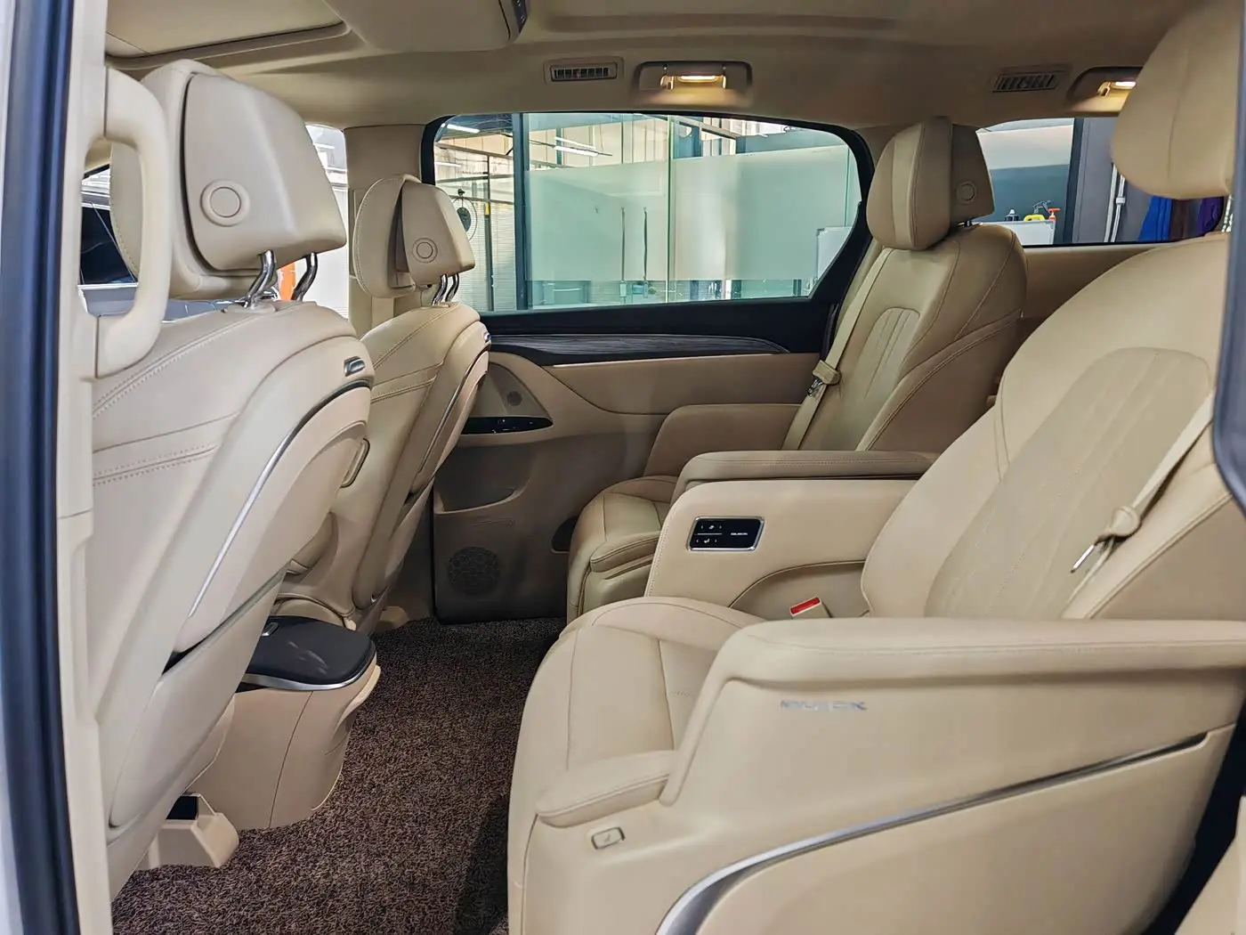 Buick GL8 New Energy 2025 — Şəkil 6/20