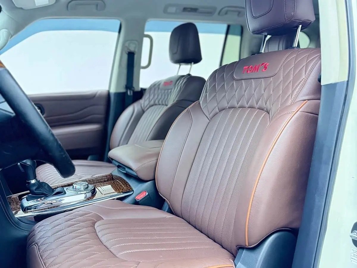 Nissan Patrol 2020 — Şəkil 4/15