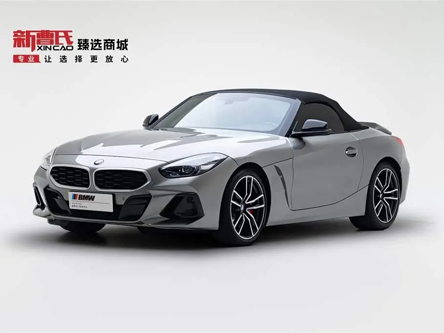 BMW Z4 2024 — Photo 1/18