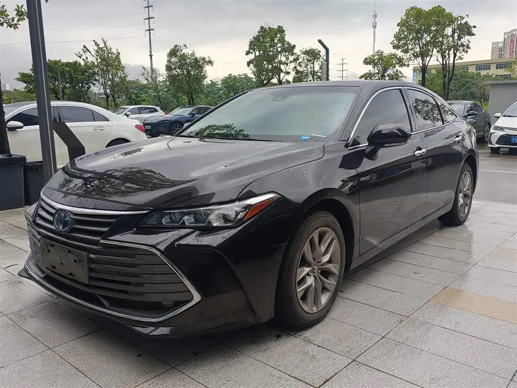 Toyota Avalon, 2020