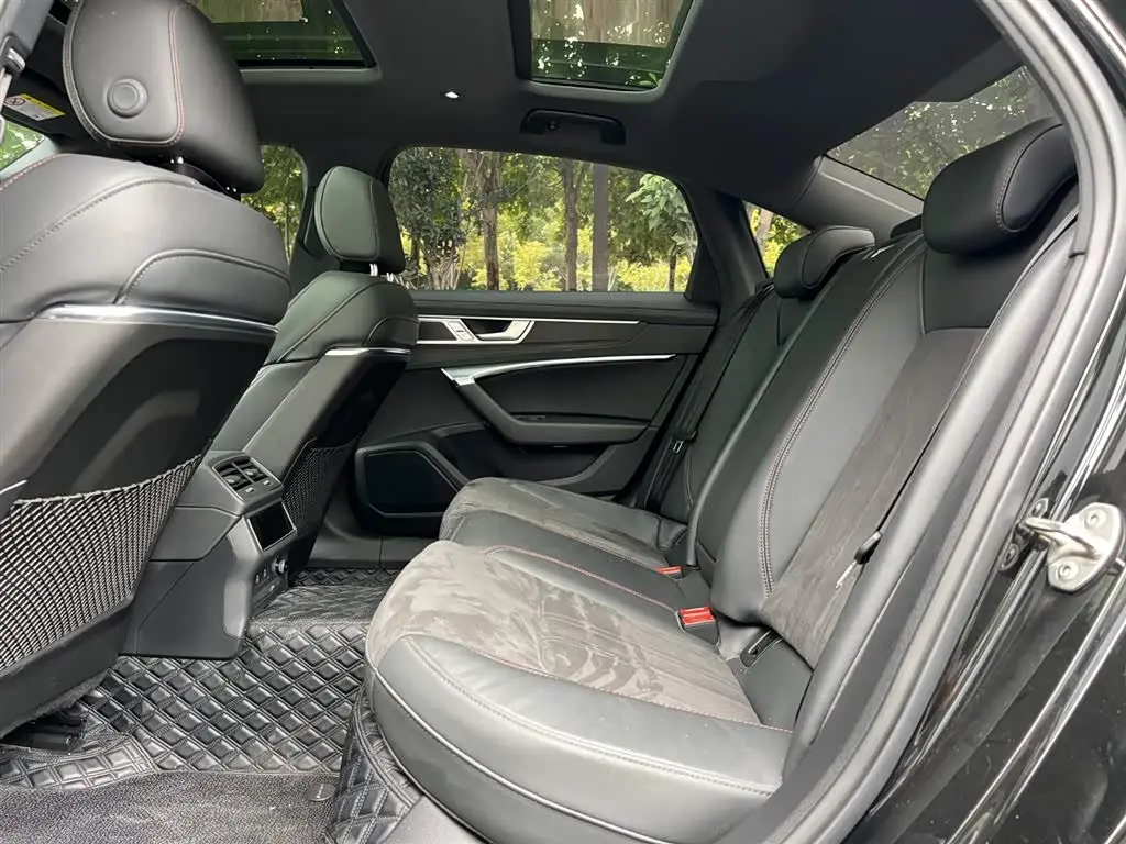 Audi A6L 2024 — Şəkil 6/11