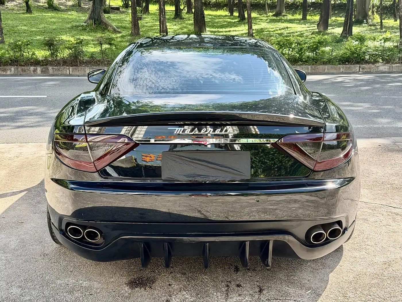 Maserati GranTurismo 2017 — Şəkil 8/13