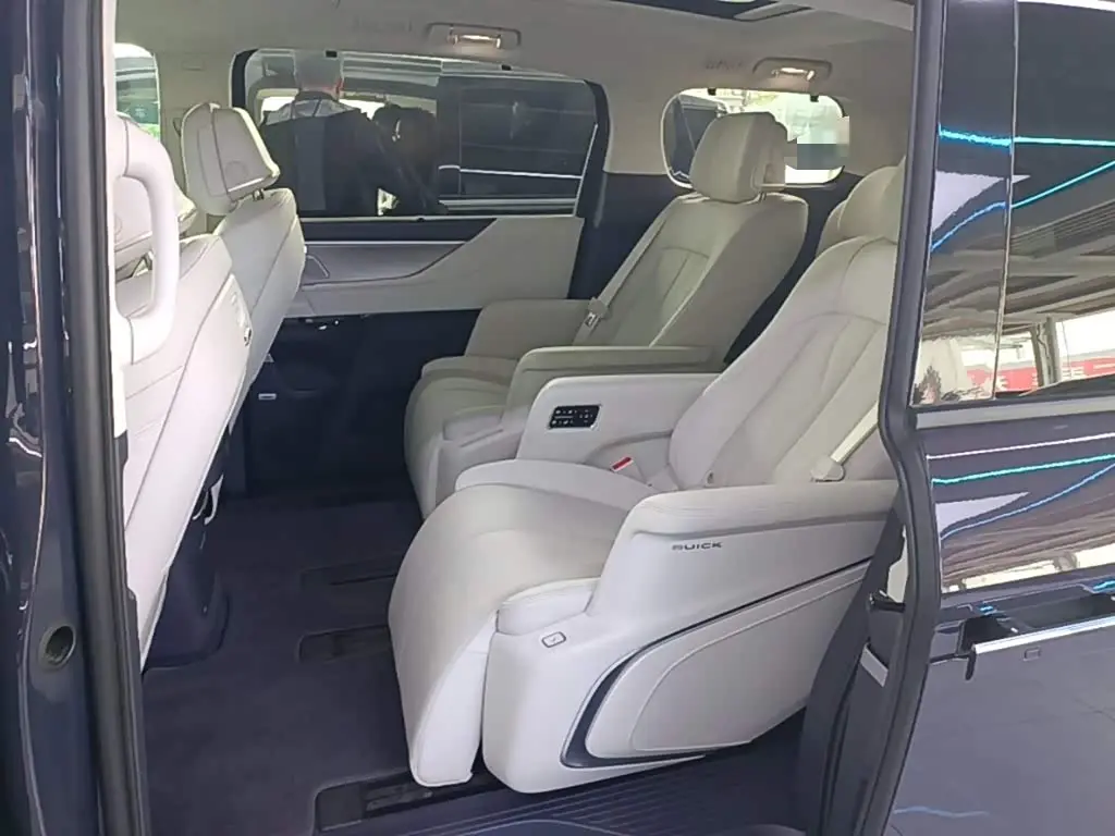 Buick GL8 New Energy 2025 — Şəkil 17/20