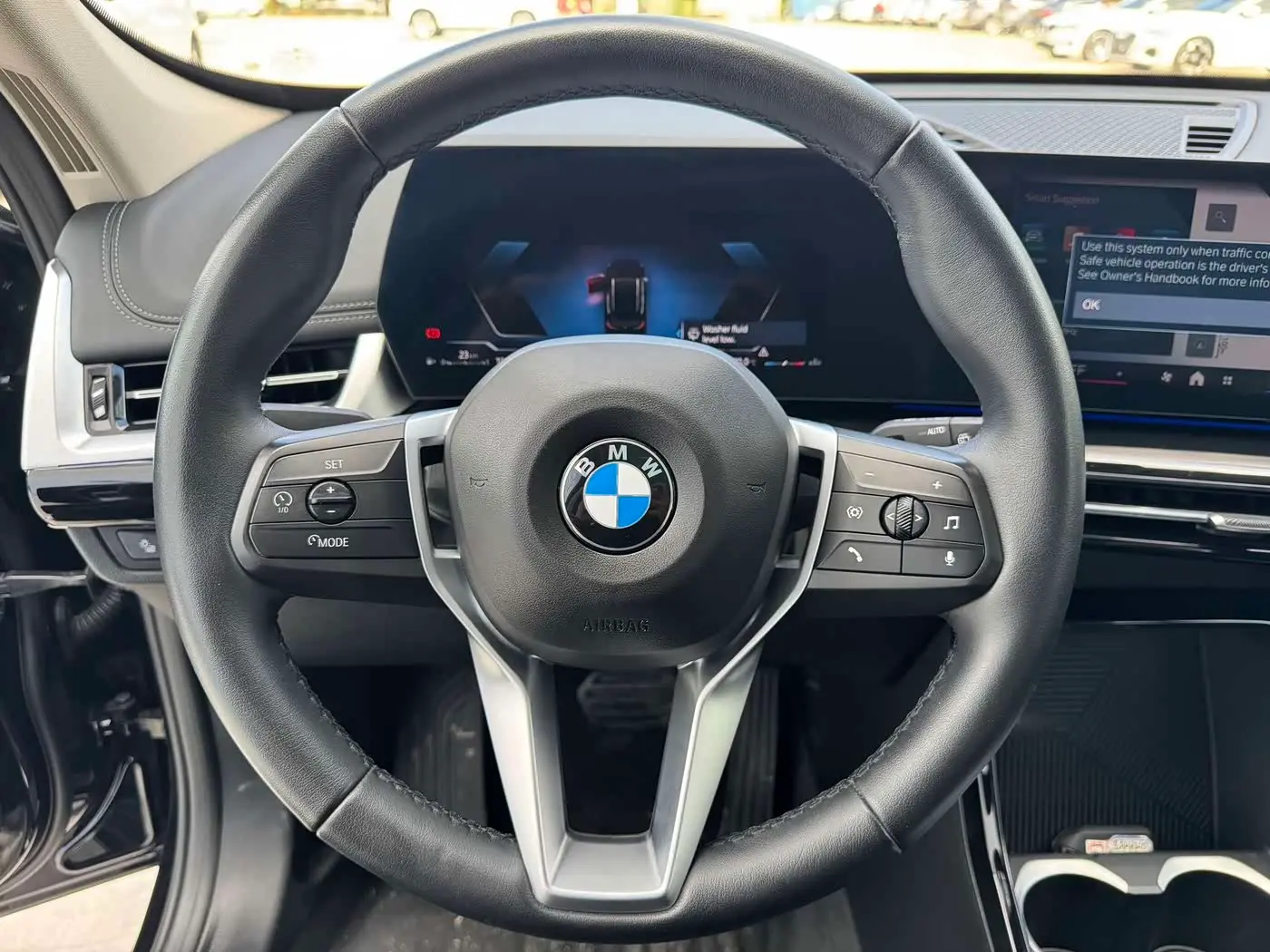 BMW X1 2023 — Photo 10/20