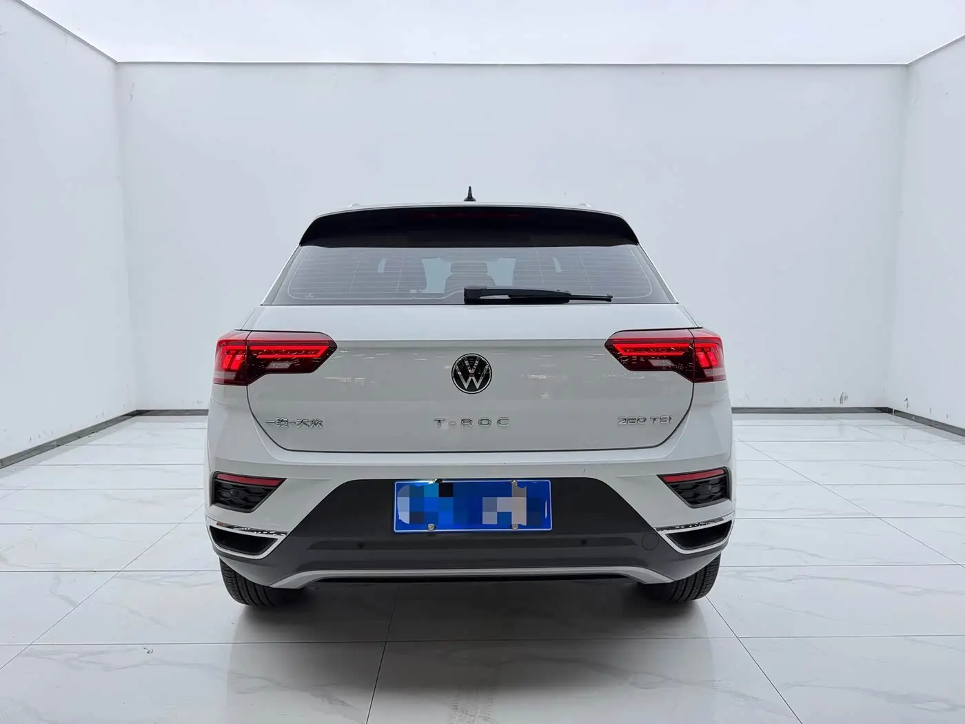 Volkswagen T-ROC 2022 — Photo 5/18