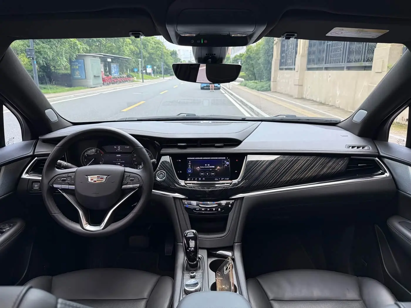 Cadillac XT6 2023 — Фото 9/20
