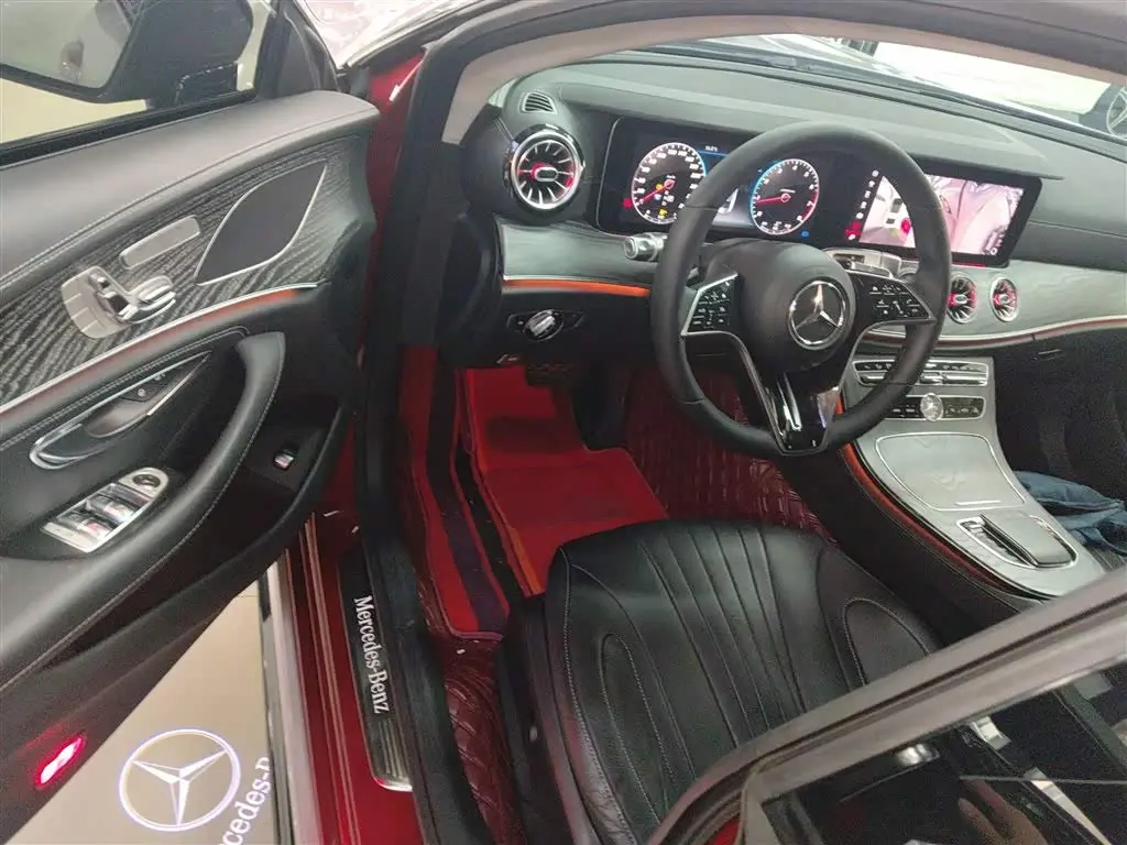 Mercedes-Benz CLS 2020 — Şəkil 12/20