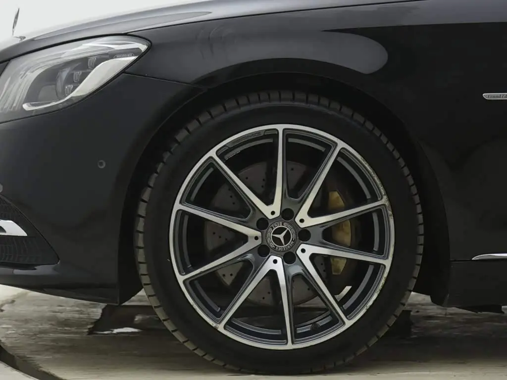 Mercedes-Benz S-Class 2020 — Фото 15/15