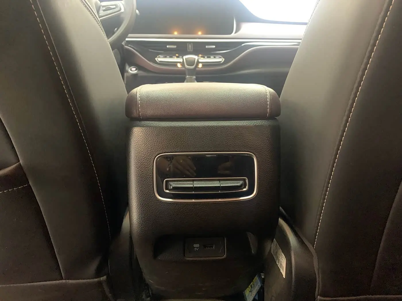 GAC Trumpchi Trumpchi M6 2023 — Şəkil 15/16