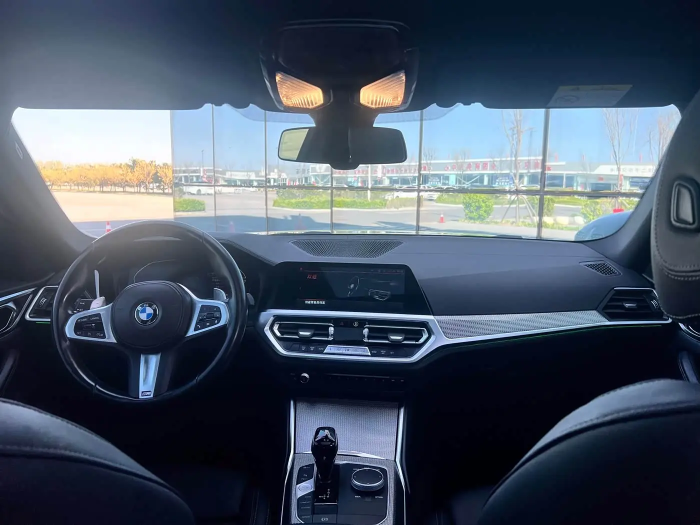 BMW 4 Series 2022 — Photo 15/15