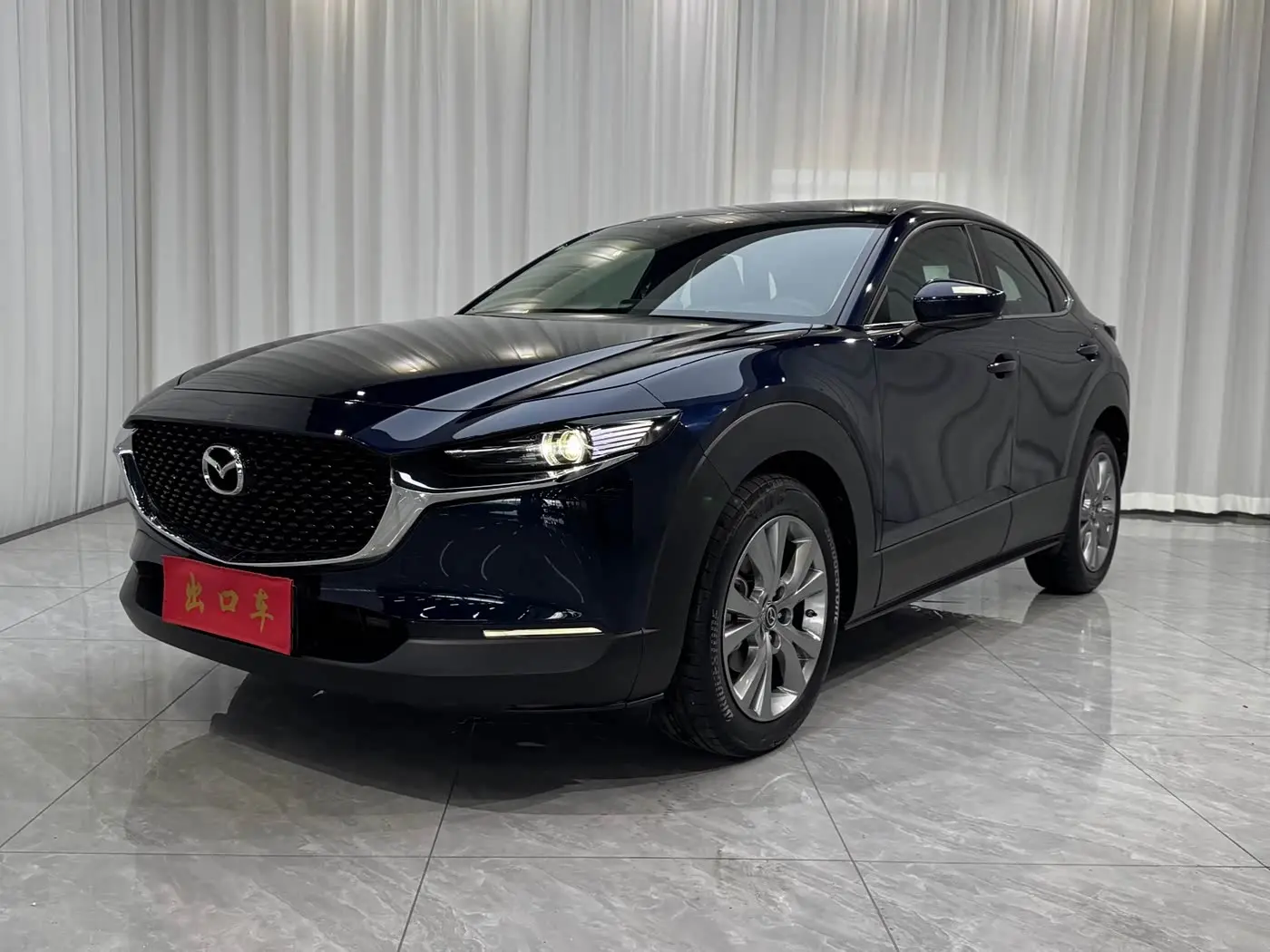Mazda CX-30 2022 — Фото 1/16