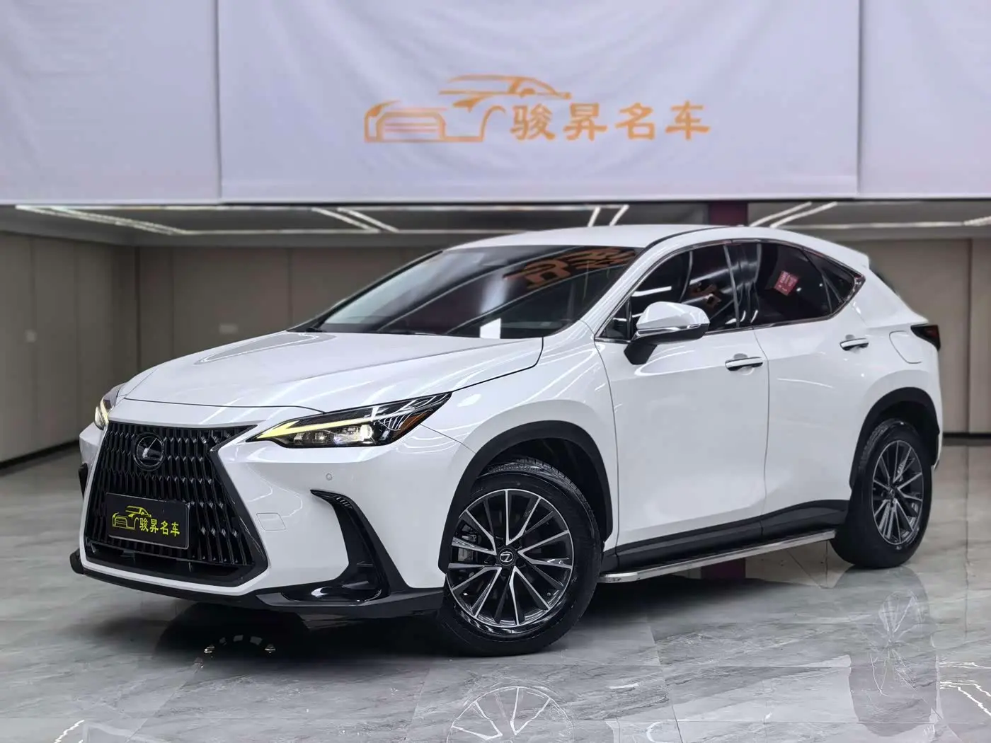 Lexus NX 2022 — Photo 1/20