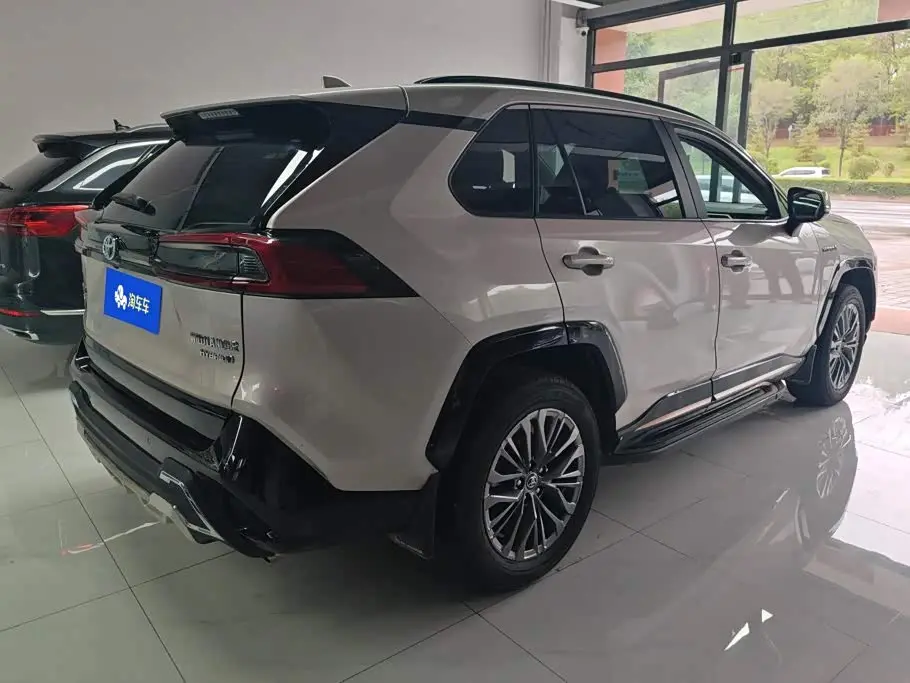 Toyota Wildlander 2024 — Şəkil 3/16