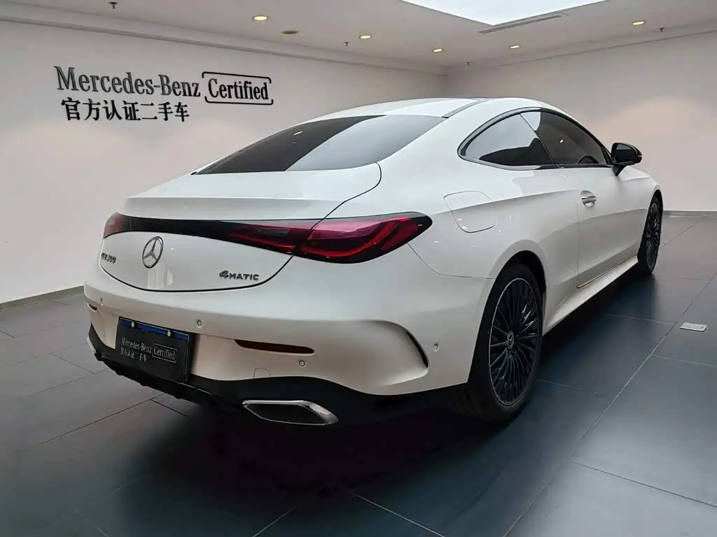 Mercedes-Benz CLE 2024 — Photo 3/11