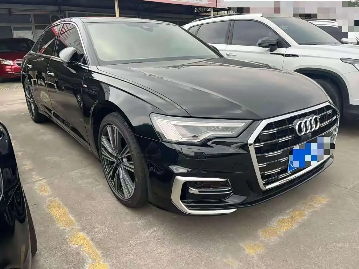 Audi A6L 2025 — Photo 3/10