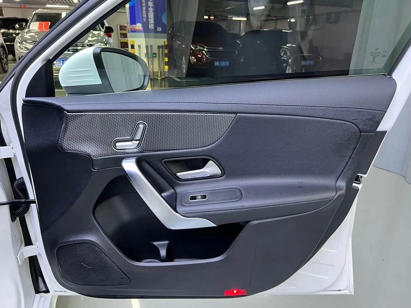 Mercedes-Benz A-Class 2019 — Фото 13/20