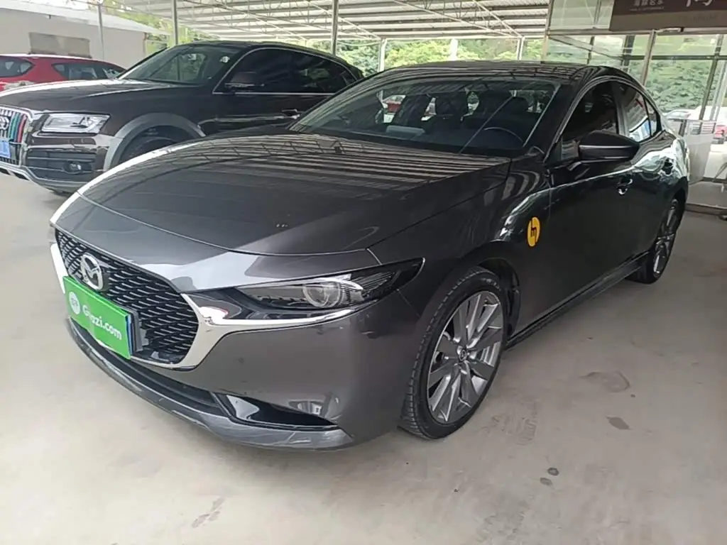 Mazda Mazda3 Axela, 2024