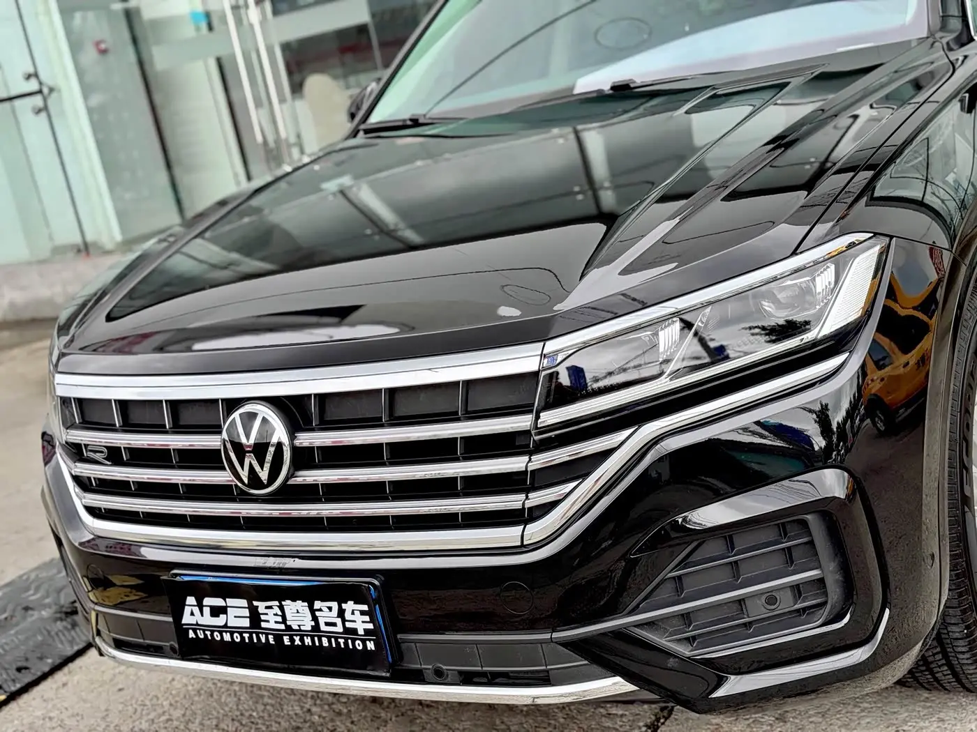 Volkswagen Touareg 2024 — Şəkil 7/19