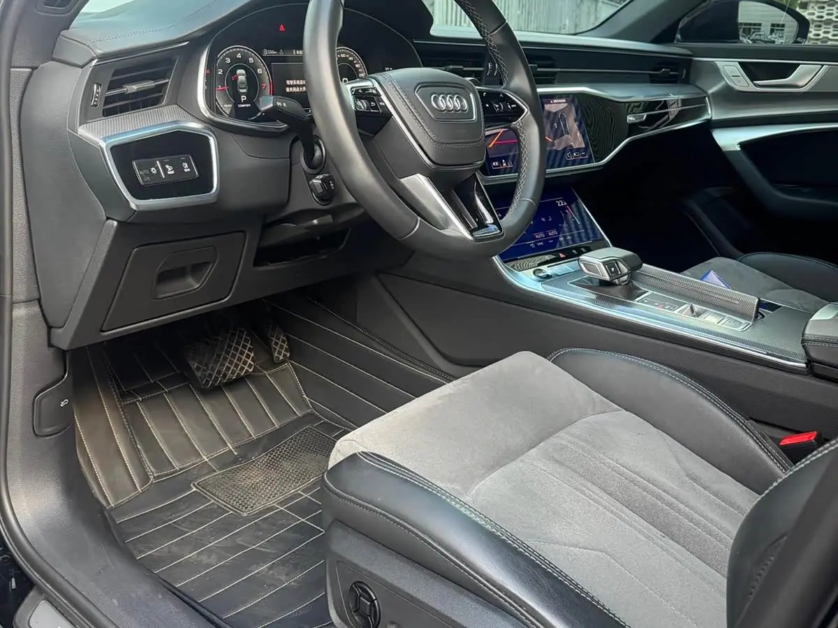 Audi A6L 2024 — Şəkil 6/20