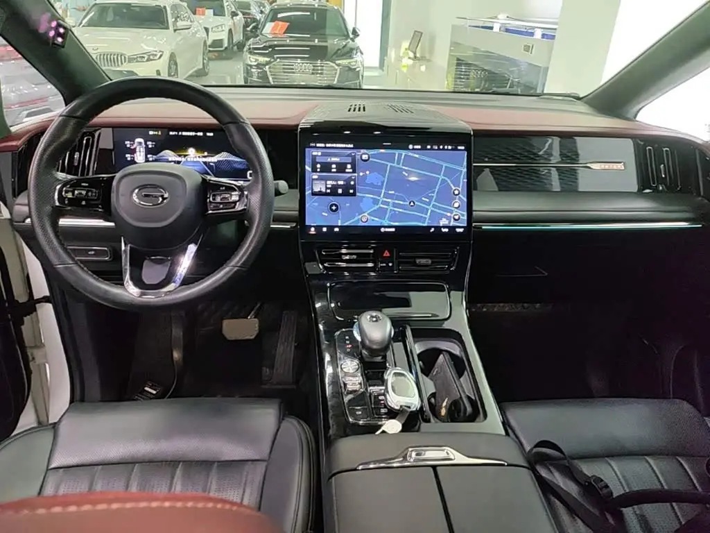 GAC Trumpchi Trumpchi M8 2023 — Şəkil 10/20